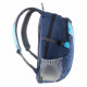 Backpack HI-TEC Verso 25 l, Blue/Navy