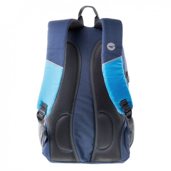 Backpack HI-TEC Verso 25 l, Blue/Navy