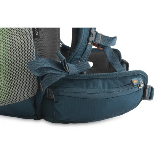 Backpack PINGUIN Fly 15 l, Petrol