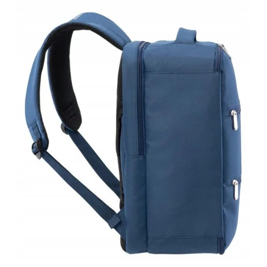 Travel backpack HI-TEC Globetrek 20 l navy blue Travel backpack HI-TEC Globetrek 20 l navy blue