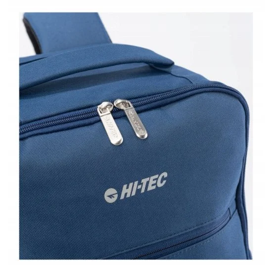 Travel backpack HI-TEC Globetrek 20 l navy blue Travel backpack HI-TEC Globetrek 20 l navy blue