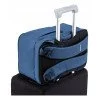 Travel backpack HI-TEC Globetrek 20 l navy blue Travel backpack HI-TEC Globetrek 20 l navy blue