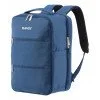 Travel backpack HI-TEC Globetrek 20 l navy blue Travel backpack HI-TEC Globetrek 20 l navy blue