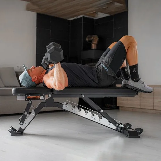 Adjustable Weight Bench inSPORTline X-NT FB40