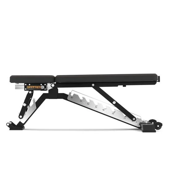 Adjustable Weight Bench inSPORTline X-NT FB40