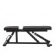 Adjustable fitness bench inSPORTline AB100