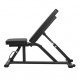 Adjustable fitness bench inSPORTline AB100