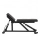 Adjustable fitness bench inSPORTline AB100