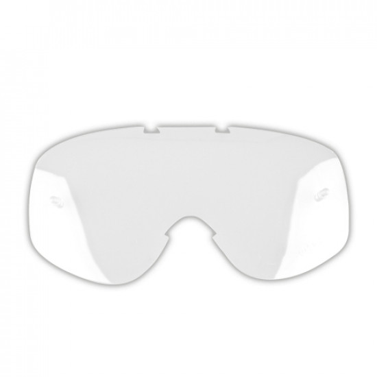 Replacement glass for moto goggles  W-TEC Major