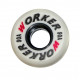 Blade wheels WORKER Ozone 56 mm Blade wheels WORKER Ozone 56 mm