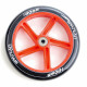 Spare wheel SPARTAN, 180 mm