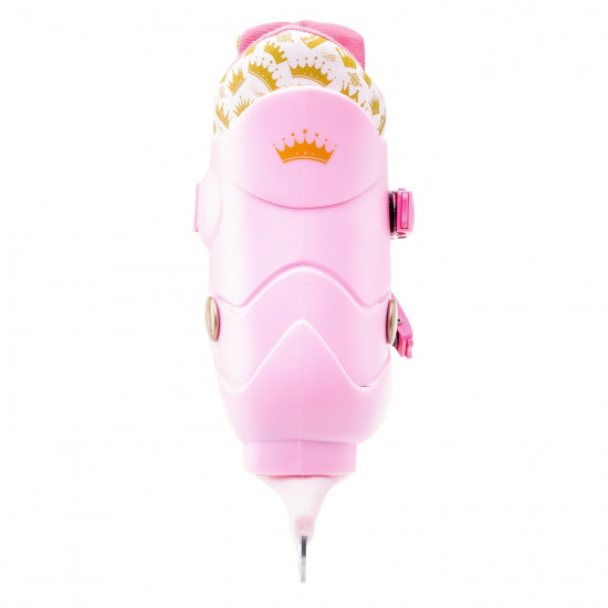 Children's skates MARTES Sissi, Pink Children's skates MARTES Sissi, Pink