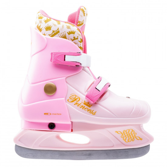 Children's skates MARTES Sissi, Pink Children's skates MARTES Sissi, Pink