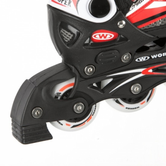 2in1 skates WORKER Marco 2in1 skates WORKER Marco