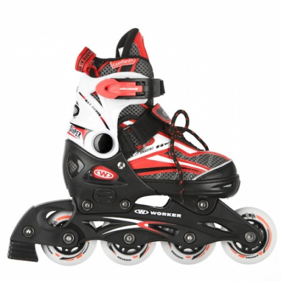 2in1 skates WORKER Marco 2in1 skates WORKER Marco