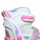 Adjustable Rollerblades WORKER Nubila, Pink