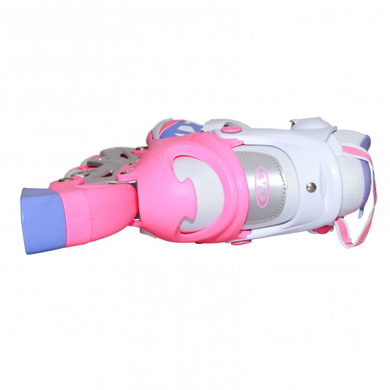 Adjustable Rollerblades WORKER Nubila, Pink