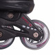 Rollers 2in1 WORKER Gondo, Red Rollers 2in1 WORKER Gondo, Red