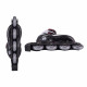 Rollers 2in1 WORKER Gondo, Red Rollers 2in1 WORKER Gondo, Red