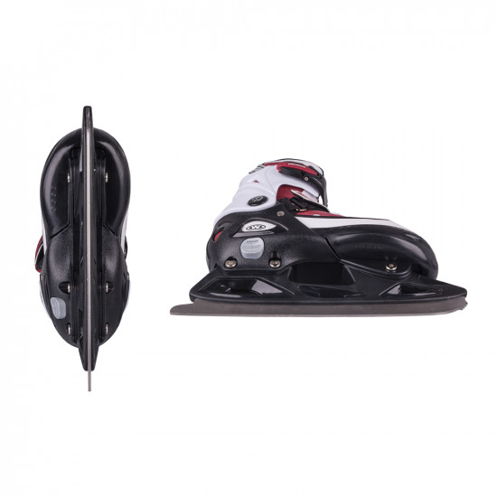 Rollers 2in1 WORKER Gondo, Red Rollers 2in1 WORKER Gondo, Red