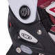 Rollers 2in1 WORKER Gondo, Red Rollers 2in1 WORKER Gondo, Red
