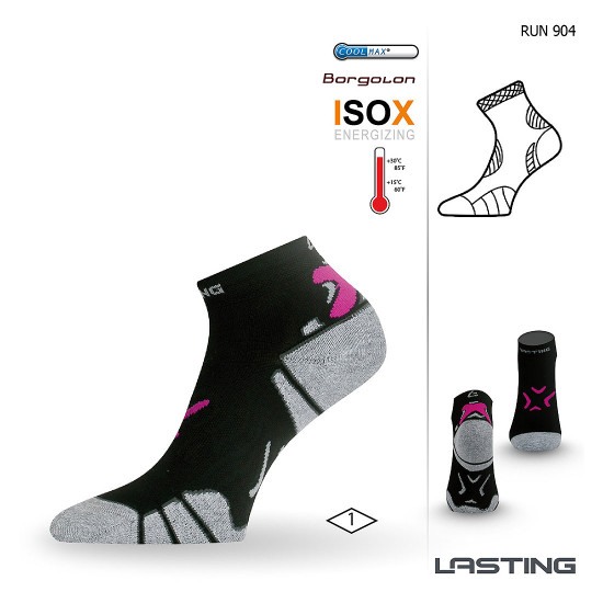 Running socks LASTING RUN-904