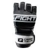 Combat Sports Gloves IQ Marts - White - Black
