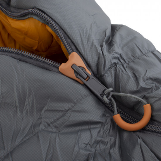 Sleeping bag PINGUIN Expert CCS 195cm, Gray