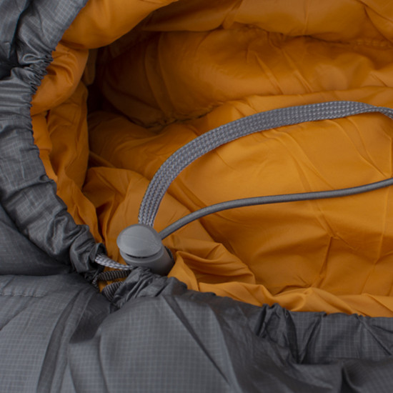 Sleeping bag PINGUIN Expert CCS 195cm, Orange