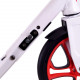 Scooter SPARTAN Jumbo III, White