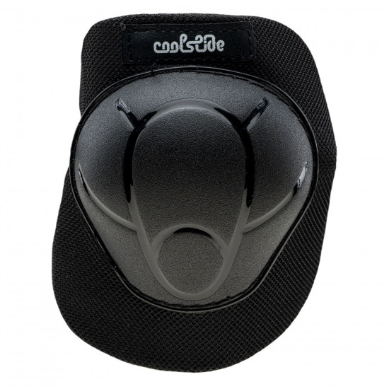 Set of childrens protectors COOLSLIDE Gardo, Black Set of childrens protectors COOLSLIDE Gardo, Black