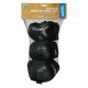 Set of childrens protectors COOLSLIDE Gardo, Black Set of childrens protectors COOLSLIDE Gardo, Black