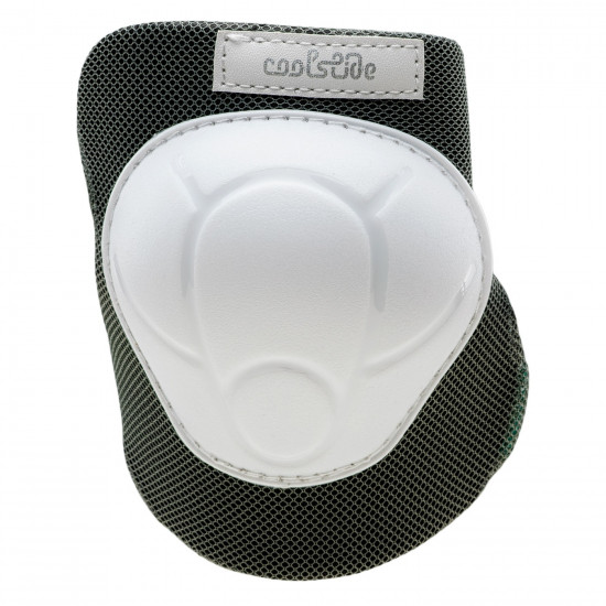 Set of children's protectors COOLSLIDE Gardo, White Set of children's protectors COOLSLIDE Gardo, White