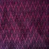 Scarf-towel HI-TEC Themes, Purple Leaves