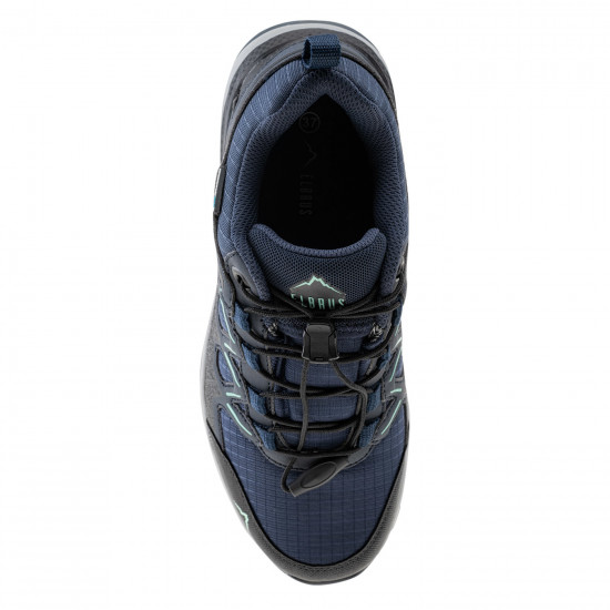 Ladies shoes ELBRUS Euberen Low WP Wo s, Dark blue Ladies shoes ELBRUS Euberen Low WP Wo s, Dark blue
