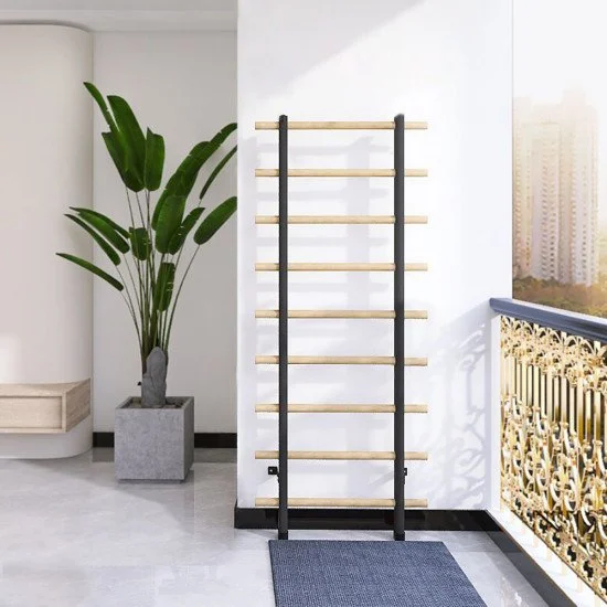 inSPORTline Wootaline Pull-Up Bar, 199x80 cm