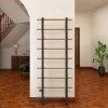 inSPORTline Wootaline Pull-Up Bar, 199x80 cm