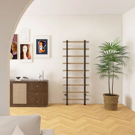 inSPORTline Wootaline Pull-Up Bar, 199x80 cm