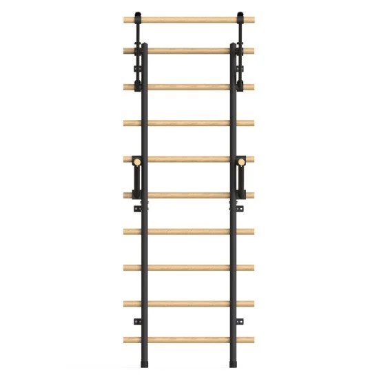 inSPORTline Wootaline Pull-Up Bar, 199x80 cm