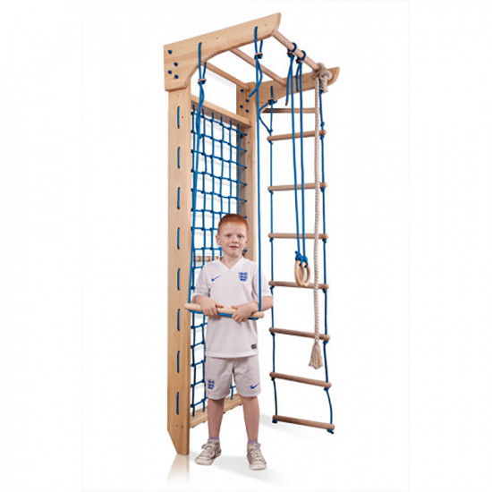 Children’s Gymnastic Set inSPORTline Kinder 8 – 240cm
