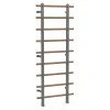 inSPORTline Wootaline Pull-Up Bar, 199x80 cm