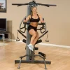 Body Solid FKR knee raiser