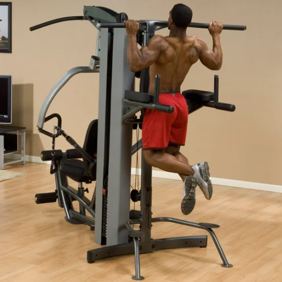 Body Solid FKR knee raiser