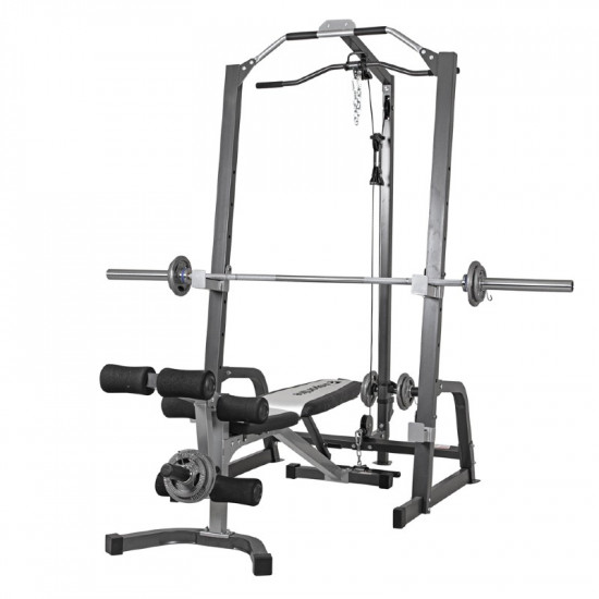 InSPORTline PW60 multifunctional fitness bench InSPORTline PW60 multifunctional fitness bench