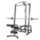InSPORTline PW60 multifunctional fitness bench InSPORTline PW60 multifunctional fitness bench
