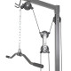 InSPORTline PW60 multifunctional fitness bench InSPORTline PW60 multifunctional fitness bench