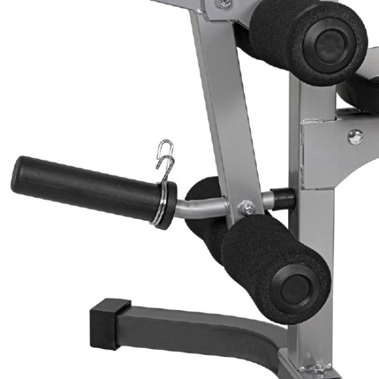 InSPORTline PW60 multifunctional fitness bench InSPORTline PW60 multifunctional fitness bench