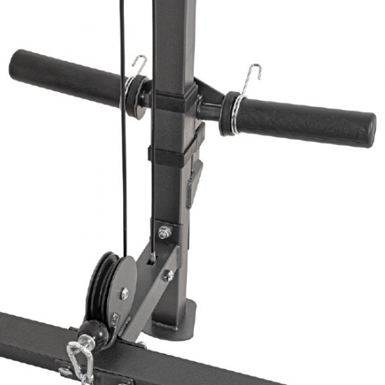 InSPORTline PW60 multifunctional fitness bench InSPORTline PW60 multifunctional fitness bench