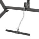 InSPORTline PW60 multifunctional fitness bench