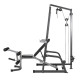 InSPORTline PW60 multifunctional fitness bench
